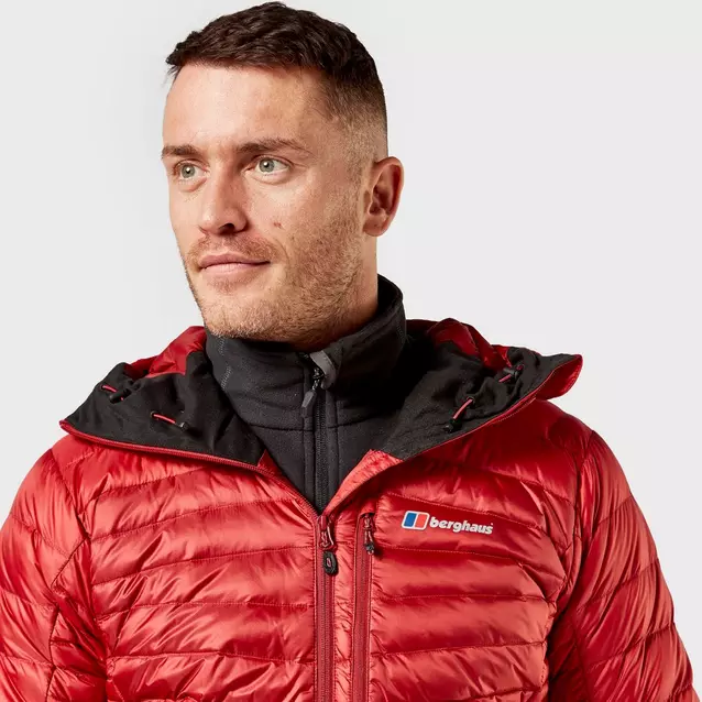 Berghaus men's extrem micro hotsell down jacket