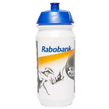 Blue Tacx Rabobank Water Bottle - 500ml