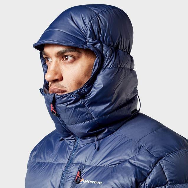 Montane down store jacket sale