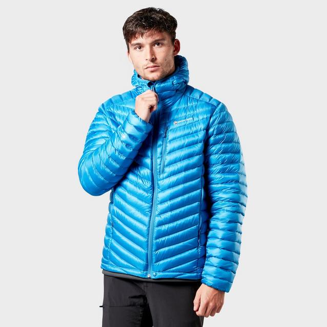 Montane Men s Turbio Down Jacket