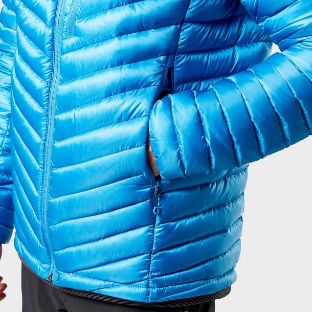 Montane turbio cheap down jacket