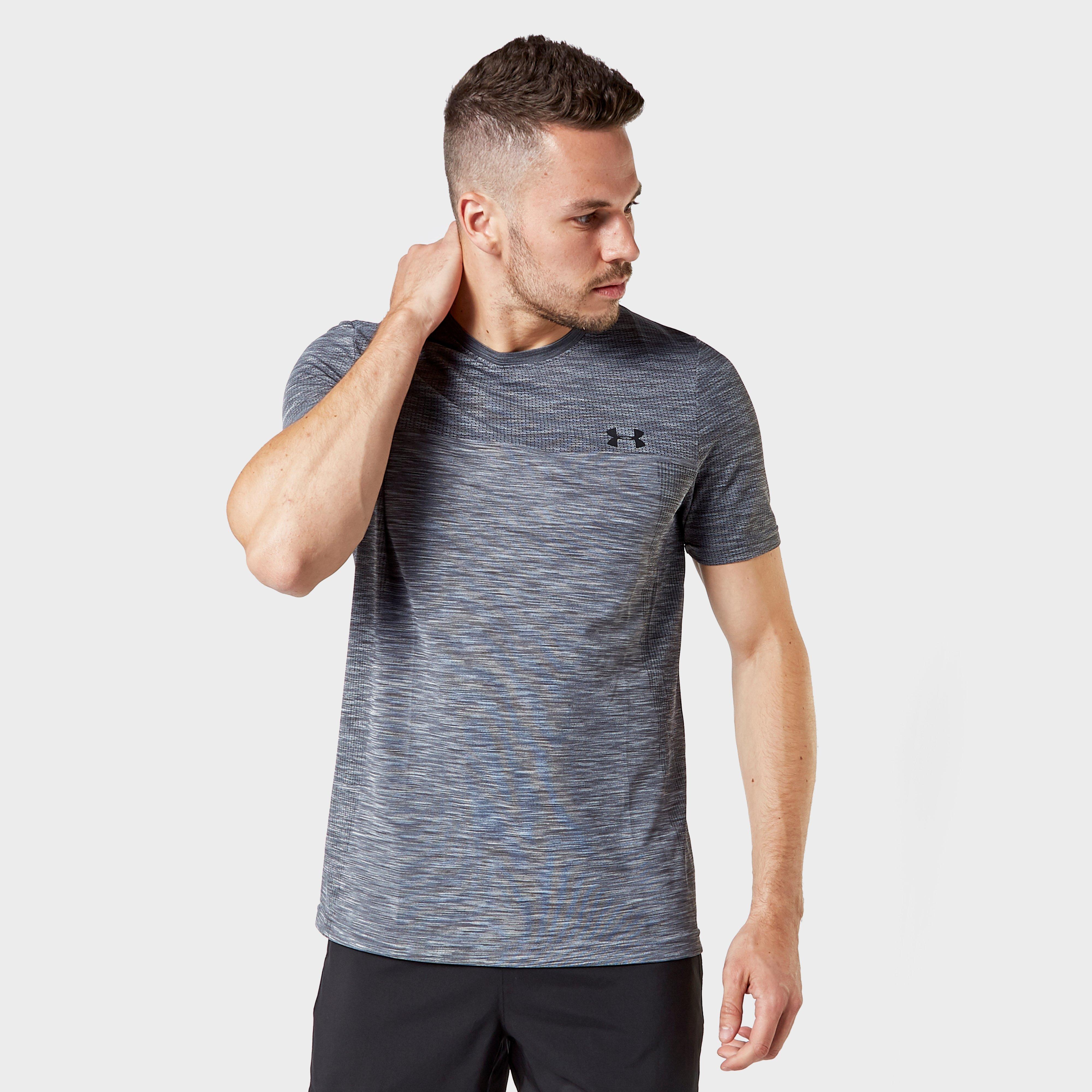 under armour vanish seamless t shirt mens