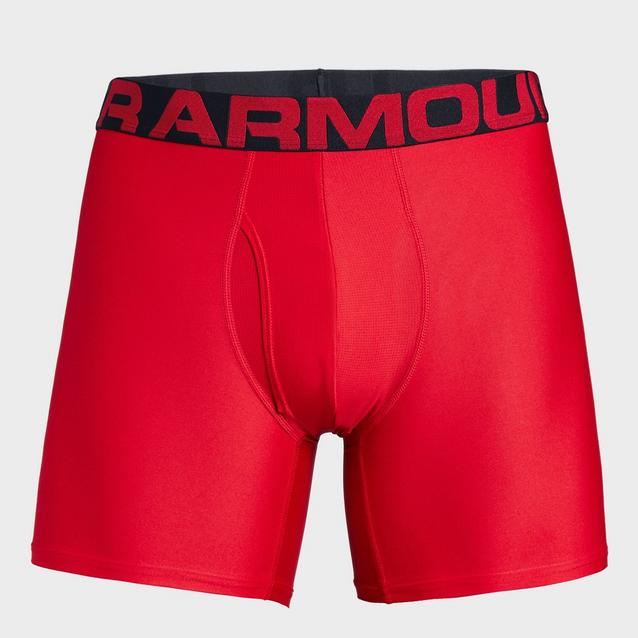 Under Armour Men's UA Tech™ 15cm BoxerJock 2-pack