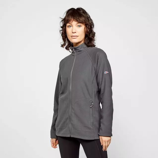 Berghaus Women's Hartsop Full-Zip Fleece