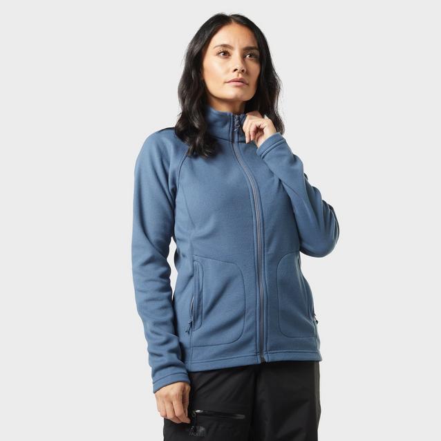 Berghaus Women's Hartsop Full-Zip Fleece