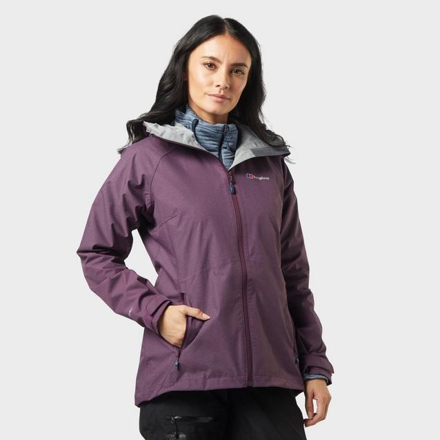 Berghaus women's stormcloud sale waterproof jacket