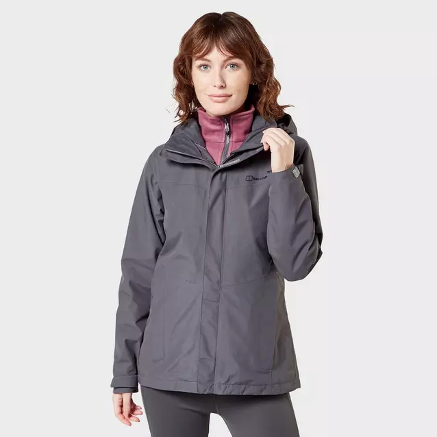 Berghaus Women s Maitland Gemini GORE TEX 3 in 1 Jacket