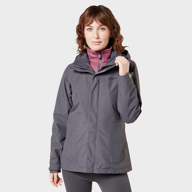 Grey Berghaus Women's Maitland GORE-TEX® 3 in 1 Jacket image 1
