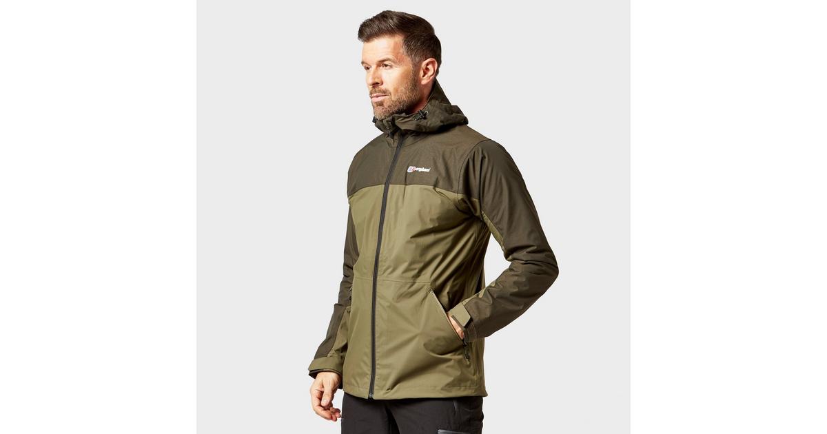 Men's stormcloud gemini store 3 in 1 jacket