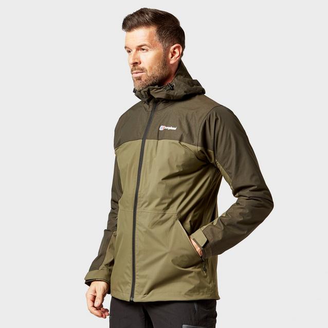 Berghaus three in one jacket hotsell