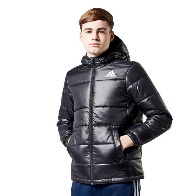 Adidas boys shop padded jacket