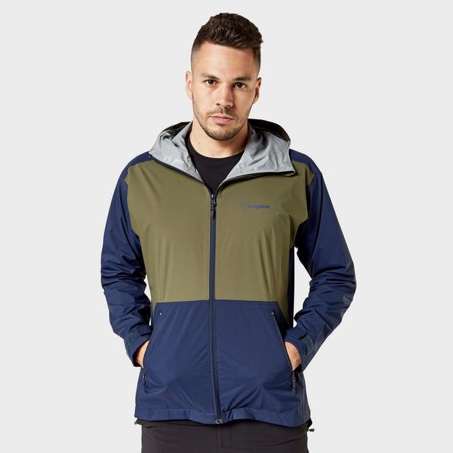 Berghaus men's stormcloud waterproof jacket sale