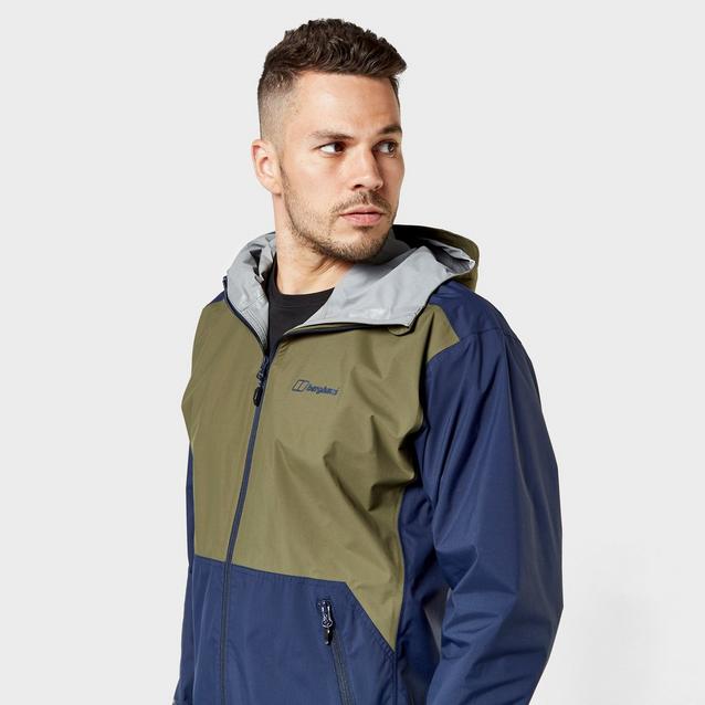 Berghaus stormcloud cheap green