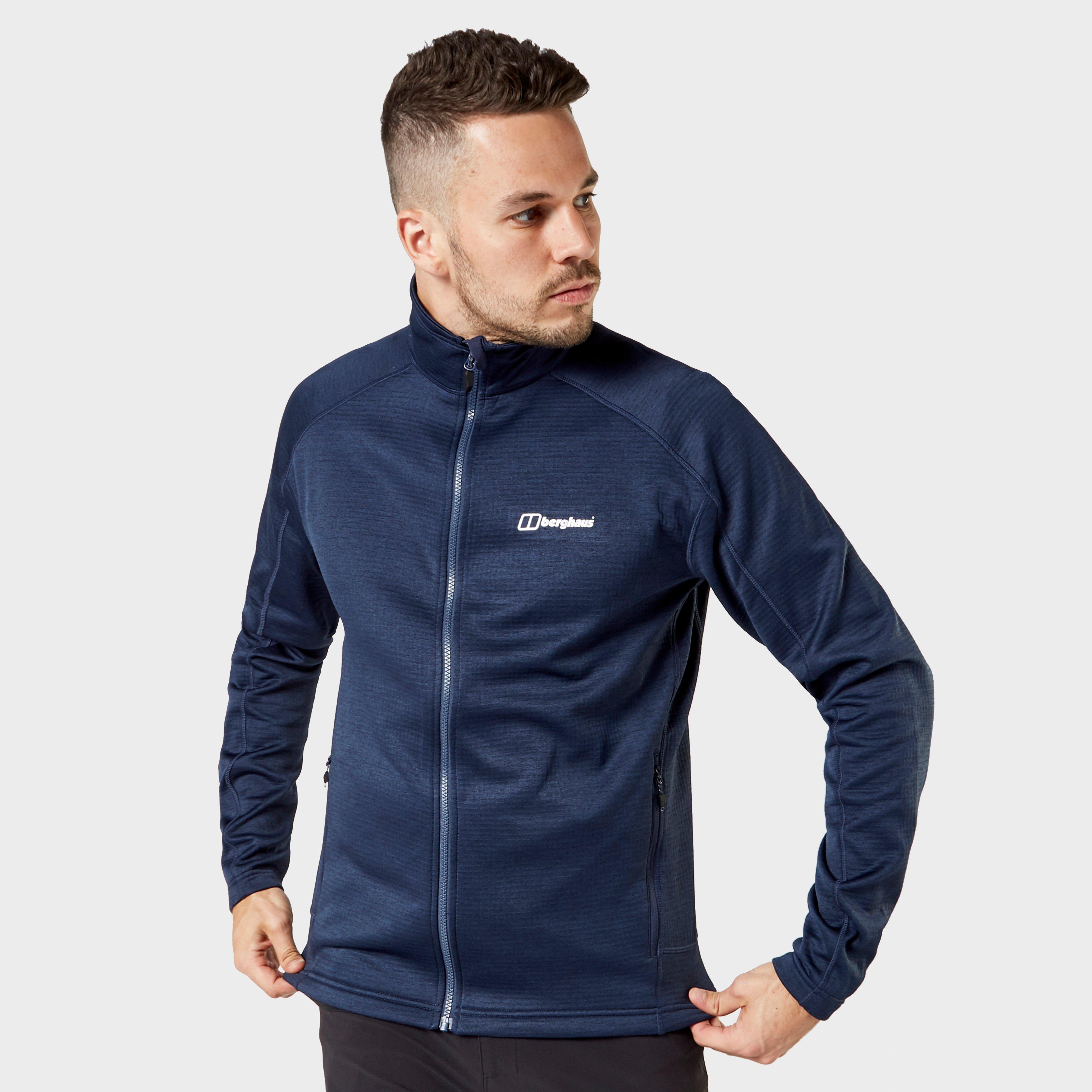 berghaus taconite hooded jacket