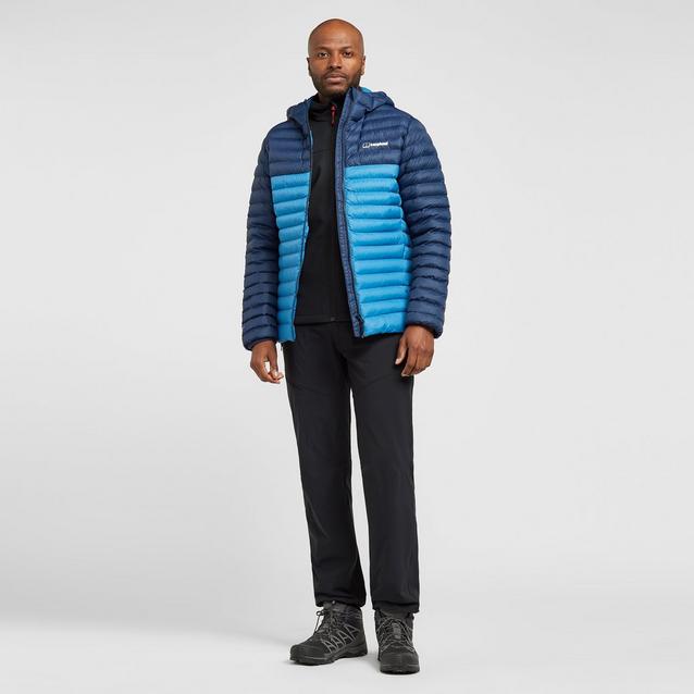 Berghaus men's claggan insulated jacket online