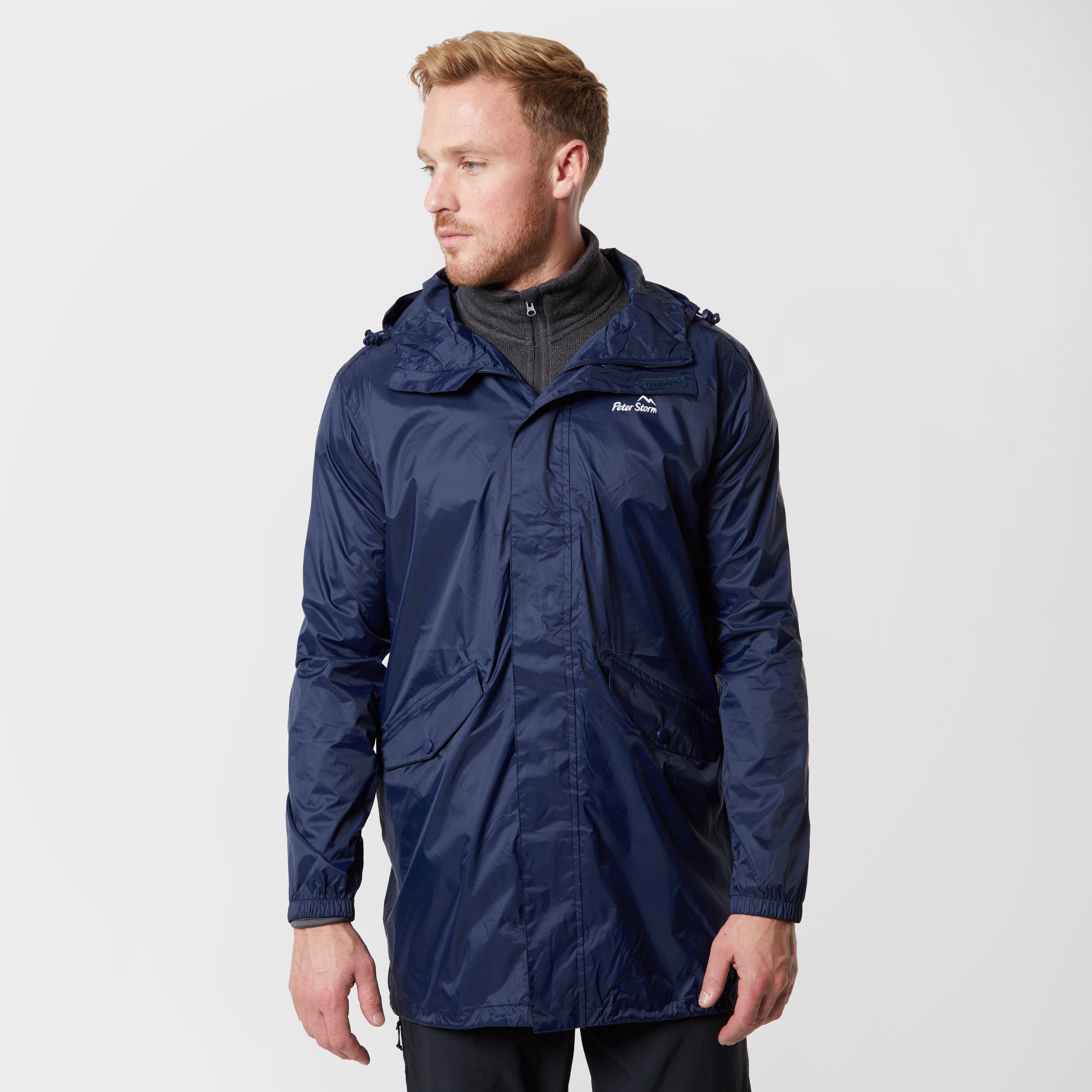 peter storm men's waterproof jacket