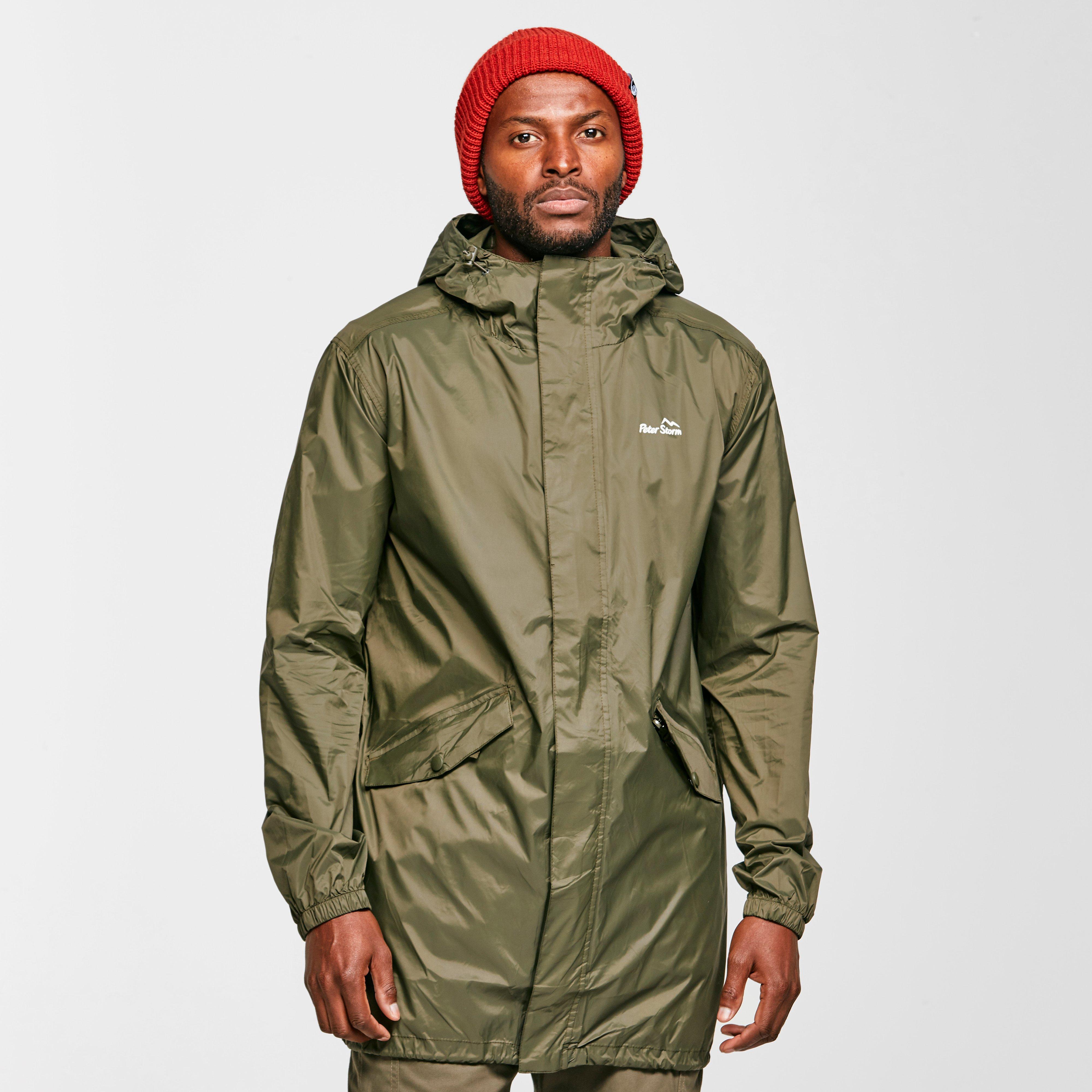 Peter Storm Men's Parka-in-a-Pack