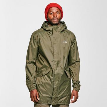 Men's Parka In A Pack