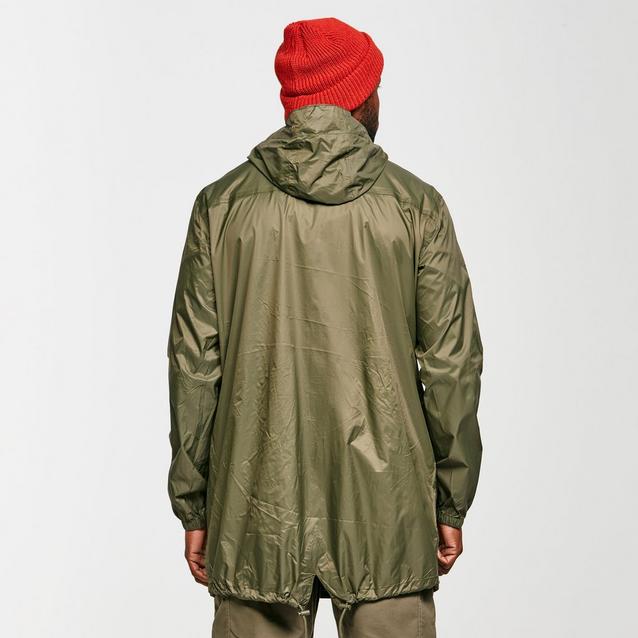 Men's Parka In A Pack