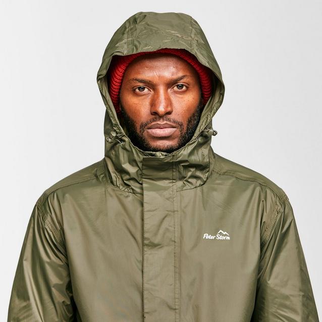 Men s Parka In A Pack