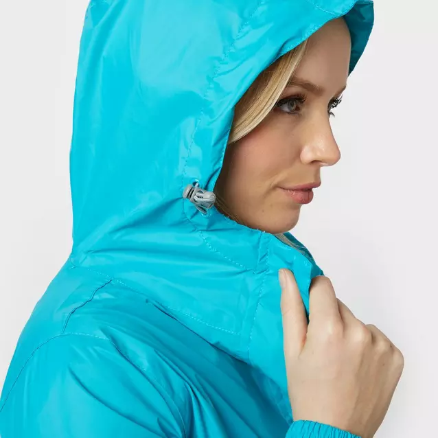 New Peter Storm Women’s Packable Hooded Jacket 