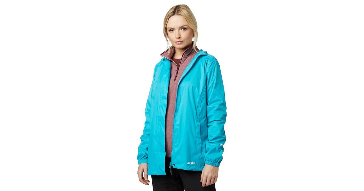 Ua storm deals barrier hooded jacket