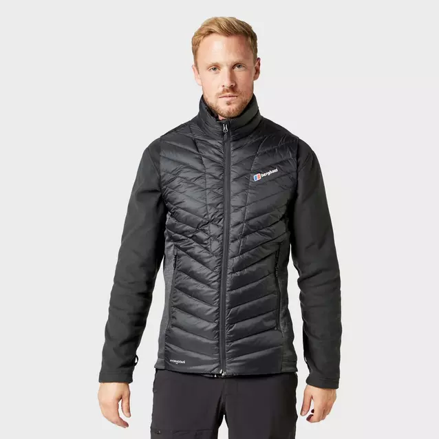 Berghaus best sale black gilet