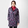 Navy Peter Storm Women's Parka In A Pack