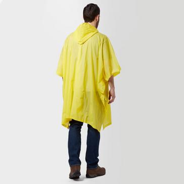Yellow Peter Storm Poncho