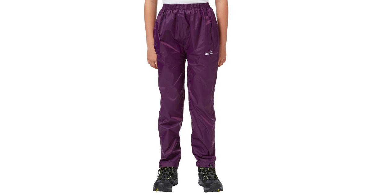 Peter Storm Girls Packable Pants Peter Storm