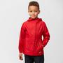 Red Peter Storm Kids' Unisex Parka-in-a-Pack