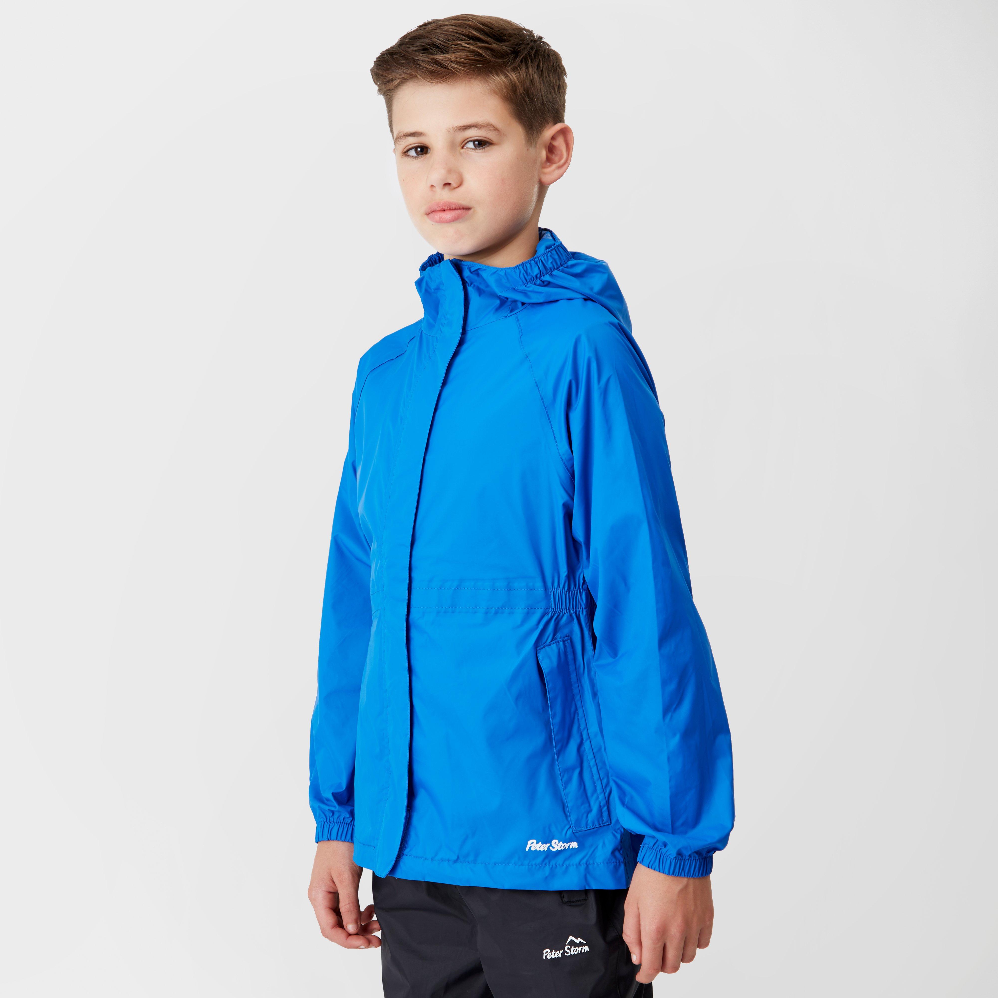 Kids’ Parka-in-a-pack | Ilith