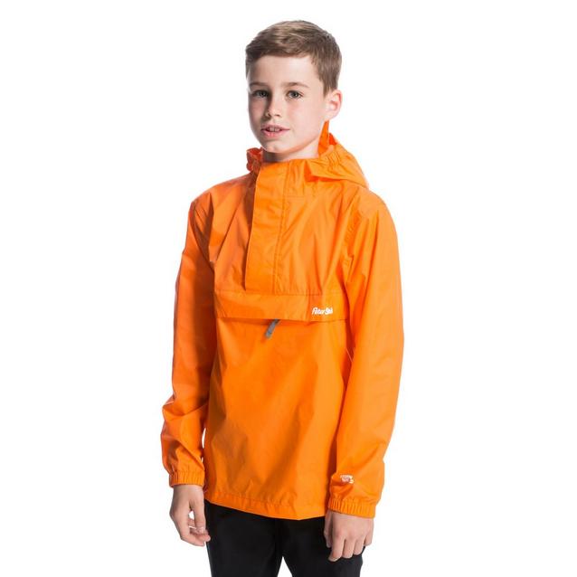 Peter storm orange on sale cagoule