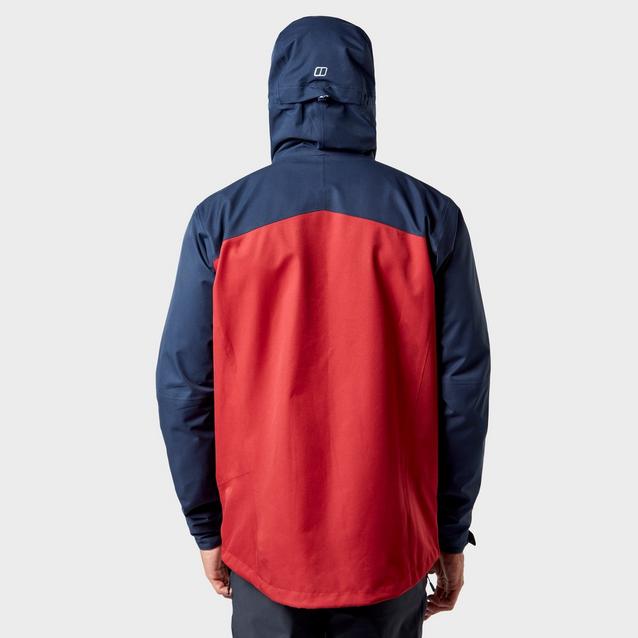 Berghaus fellmaster hot sale interactive jacket