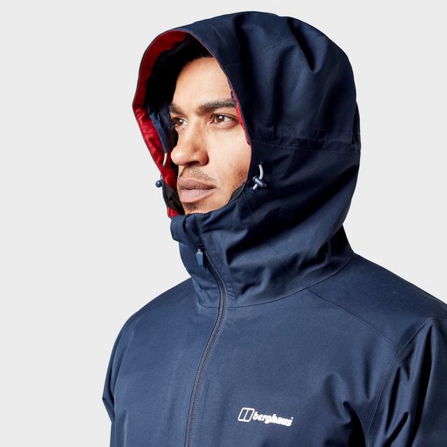 Berghaus men's fellmaster store interactive waterproof jacket