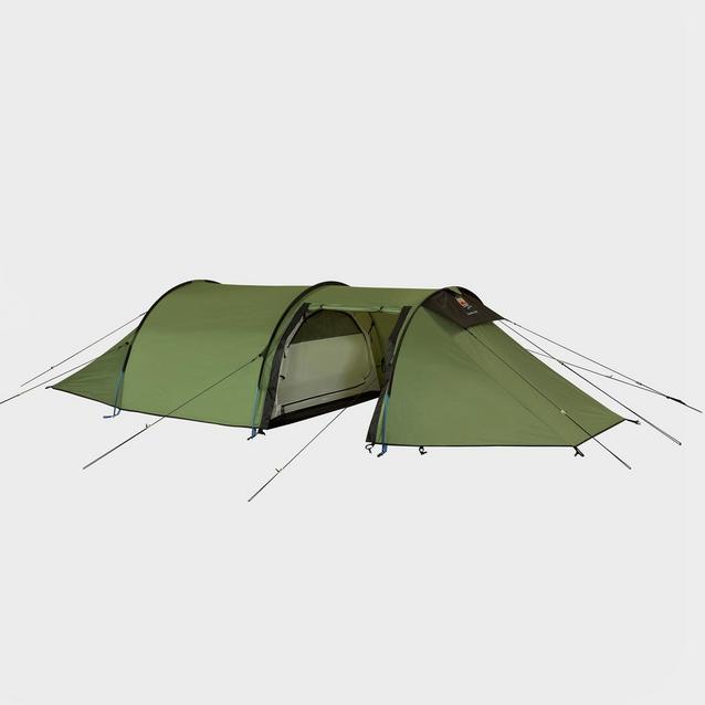 Green Wild Country Hoolie 2 2 Person Tent image 1