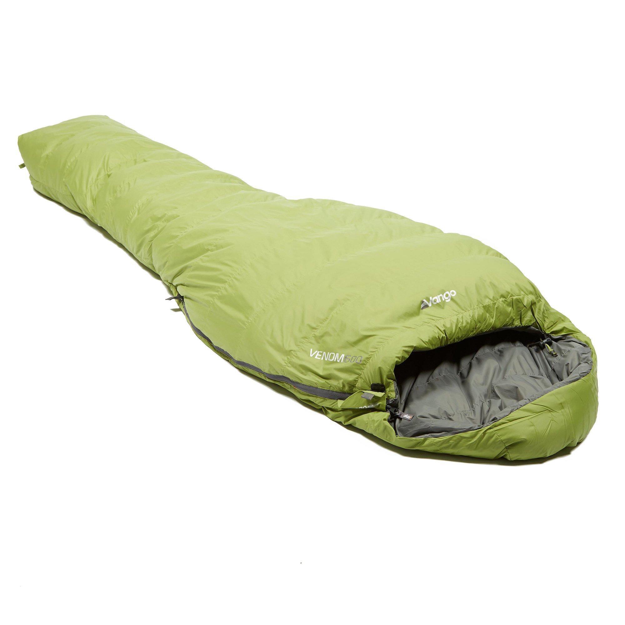 Venom 600 Down Sleeping Bag | Rhylia