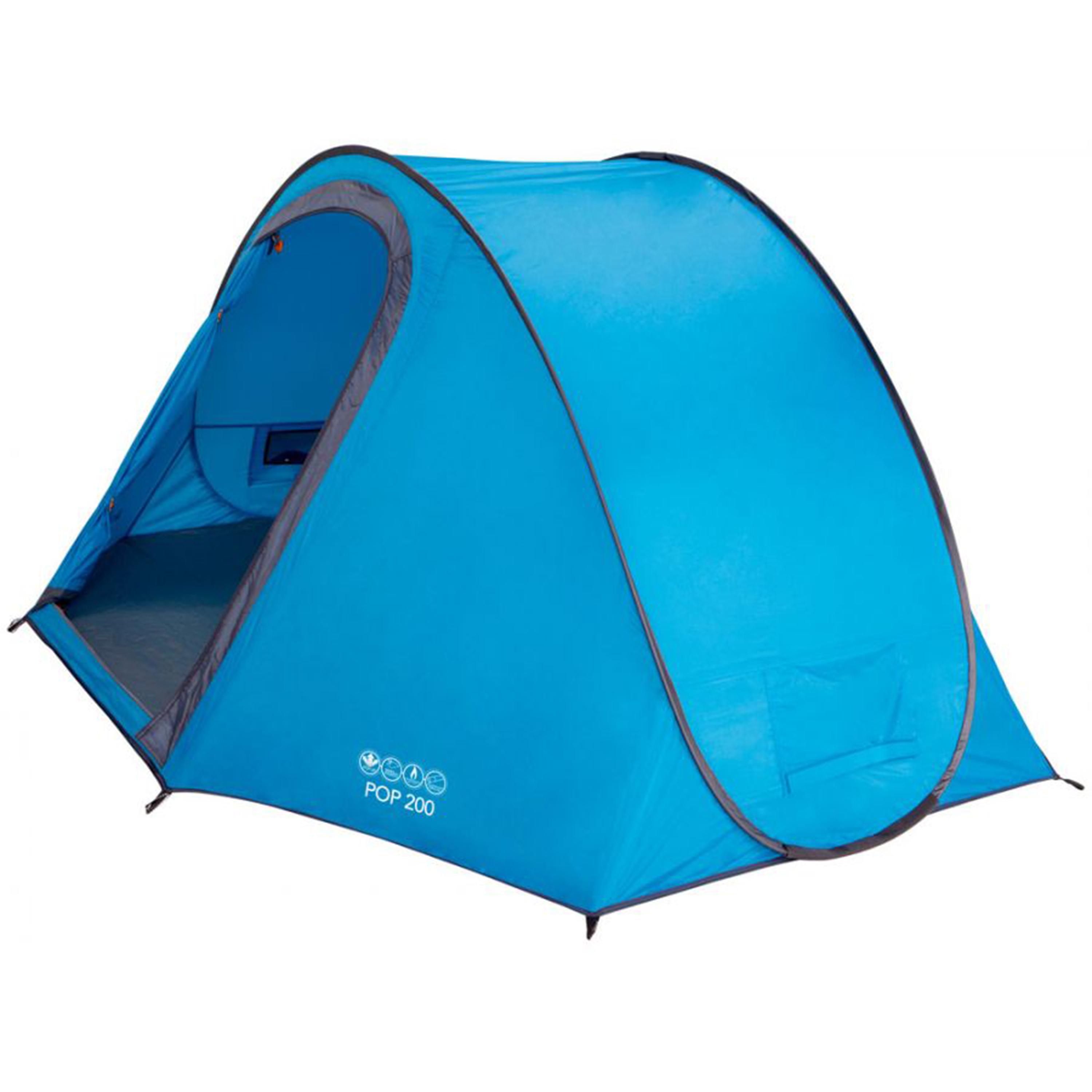 Vango Pop 200 Man Pop-Up Tent