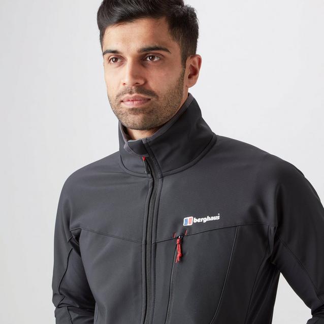 Berghaus softshell deals jacket