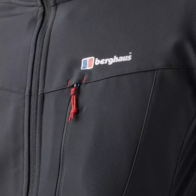 Berghaus softshell discount