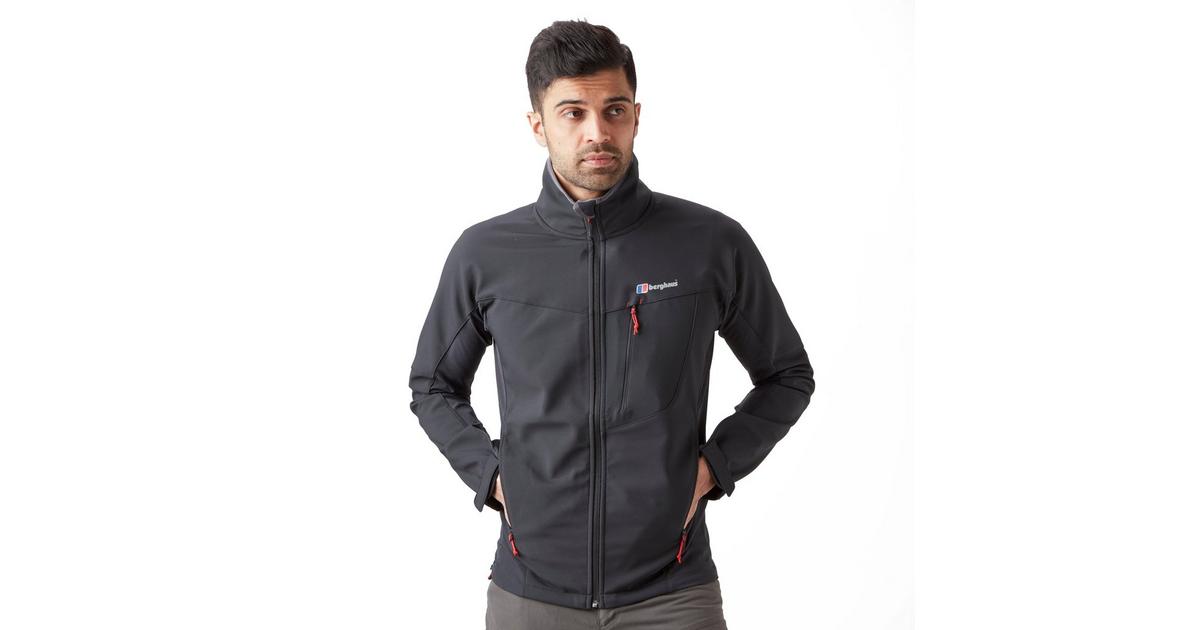 Berghaus softshell jacket discount sale