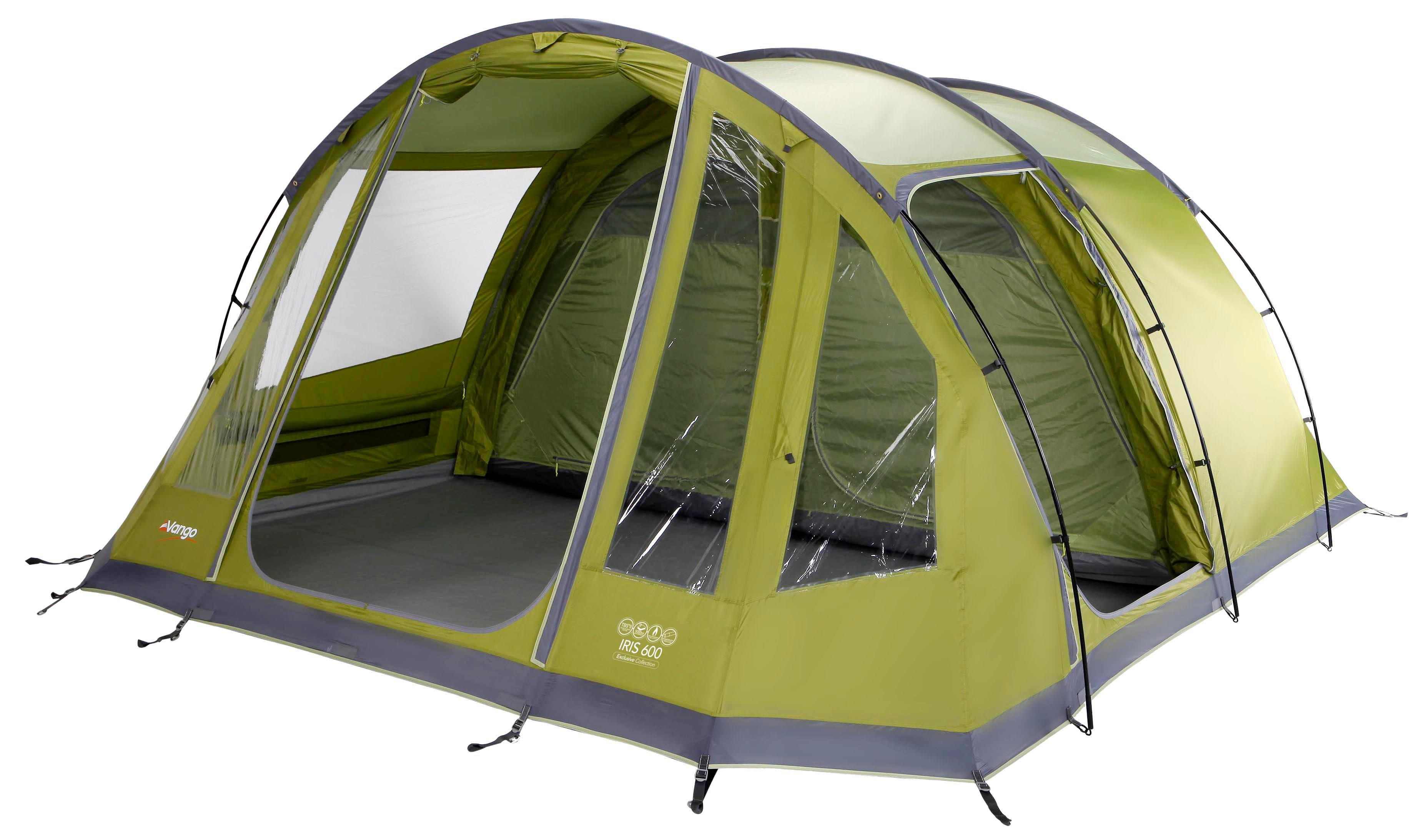 Vango Iris 600 - Tent Buyer - Compare tent prices & save | Tent Buyer ...