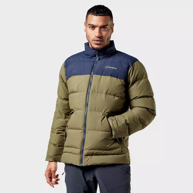 Berghaus mavora cheap down jacket