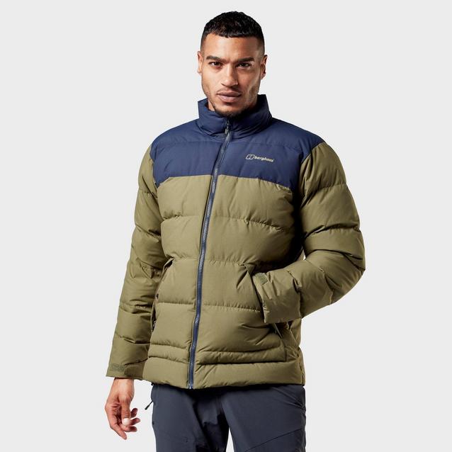 Berghaus mavora down jacket on sale