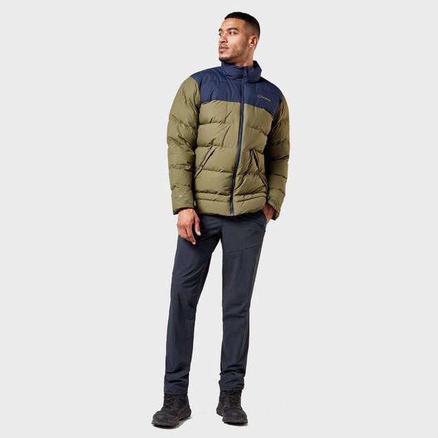 Berghaus mens 2025 mavora jacket