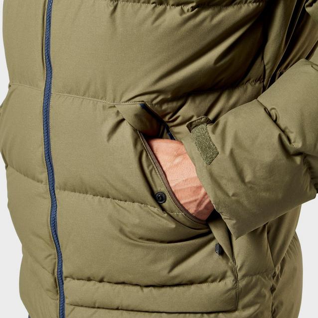 Berghaus men's mavora down jacket best sale