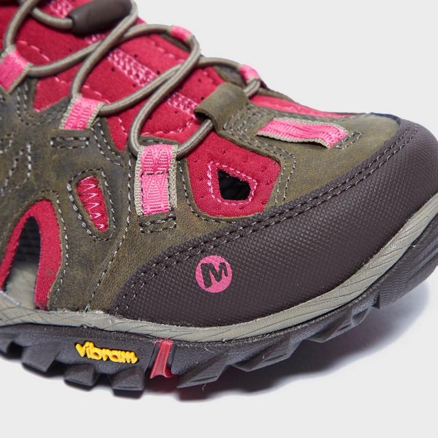 Merrell all out on sale blaze sieve womens