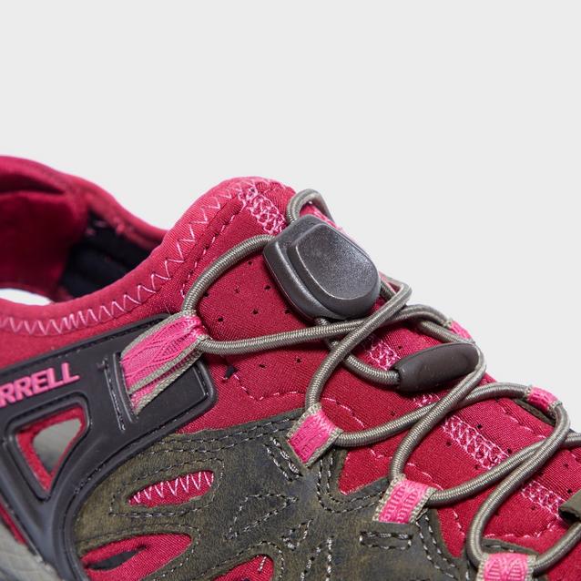 Merrell women's all on sale out blaze sieve