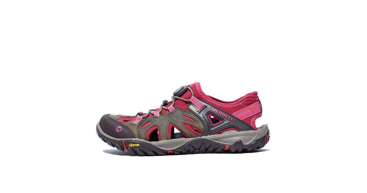 Merrell sieve hot sale women's