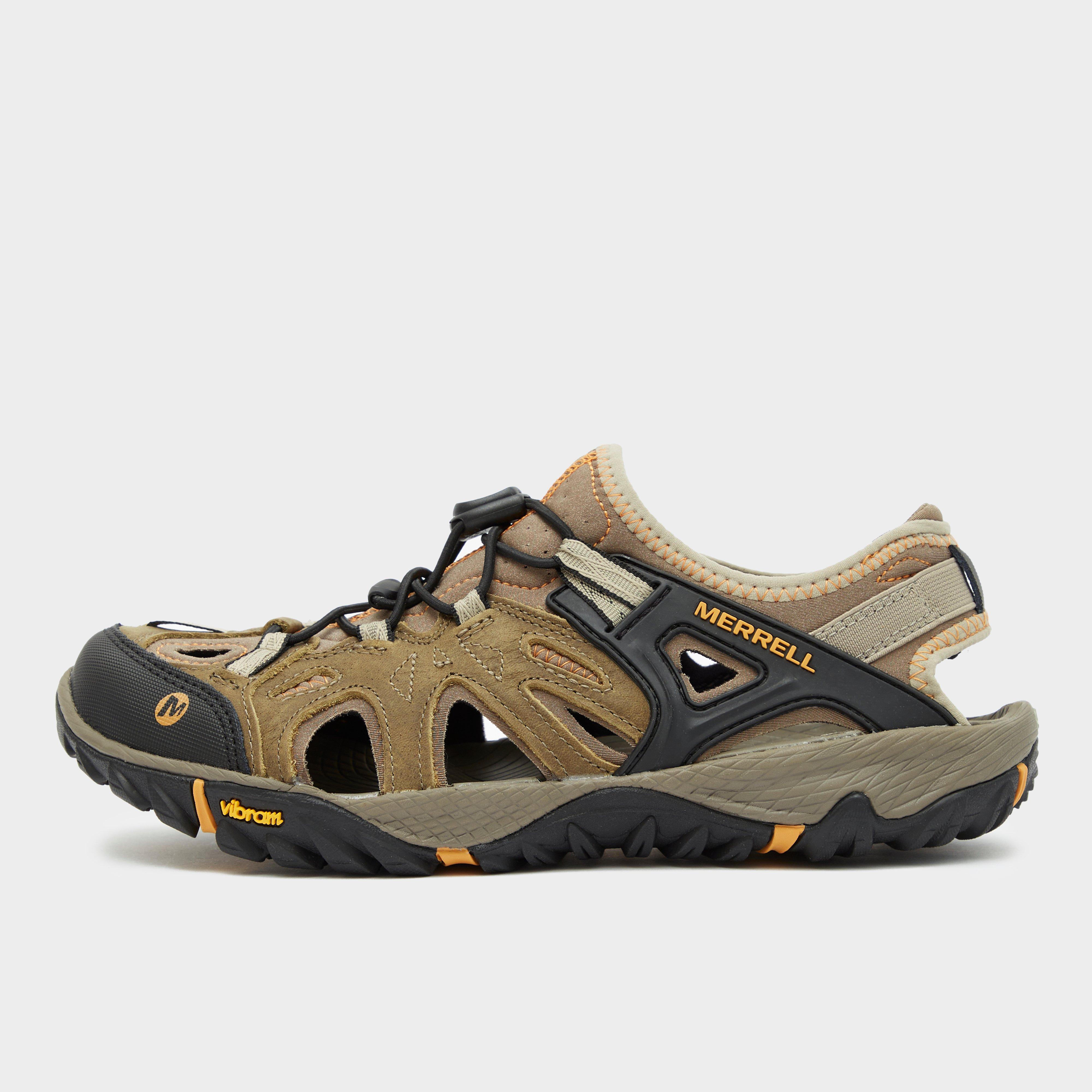 merrell men's all out blaze sieve